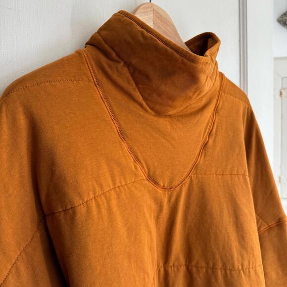 Ischiko Thick Pullover Cowl Neck Sweater - Picture 3 of 10